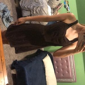 Brown dress!!